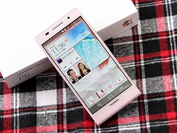 華為Ascend P6明年1月中國升安卓4.4 亞太版無緣登台