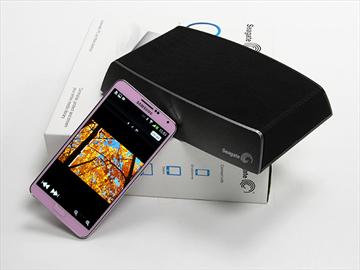 輕鬆打造私有雲 Seagate Central無線儲存外接硬碟