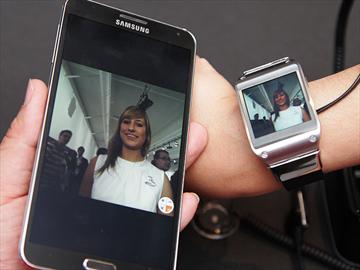 GALAXY Gear相容性升級 年底前提供多款產品支援