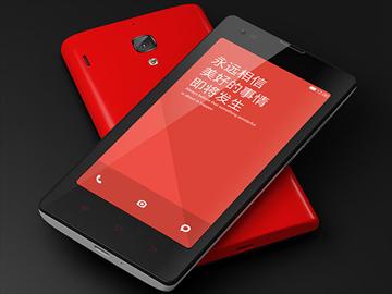 紅米手機首批一萬台！12/2開放預約 每人限購一台
