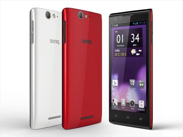 BenQ F3上市 1300萬相機+四核心八千有找