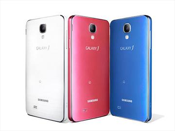 SAMSUNG GALAXY J 12/9登台 搶耶誕檔期