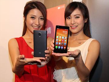 紅米手機1萬台 空機9分50秒售罄 遠傳推獨家資費