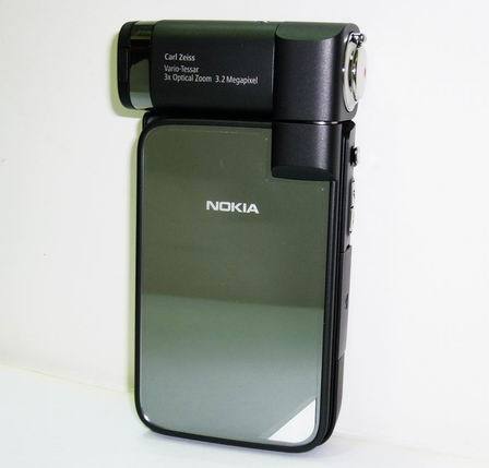 Nokia N93i 新色來襲 /黑魂版 Nokia N93i 新色來襲 /黑魂版