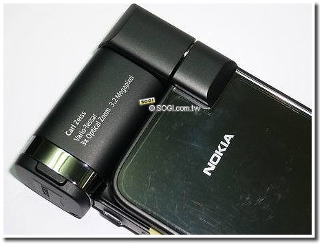 Nokia N93i 新色來襲 /黑魂版 Nokia N93i 新色來襲 /黑魂版