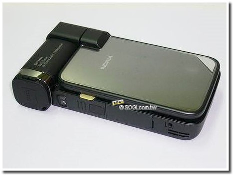 Nokia N93i 新色來襲 /黑魂版 Nokia N93i 新色來襲 /黑魂版