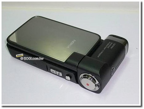 Nokia N93i 新色來襲 /黑魂版 Nokia N93i 新色來襲 /黑魂版