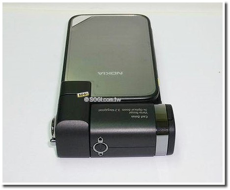 Nokia N93i 新色來襲 /黑魂版 Nokia N93i 新色來襲 /黑魂版