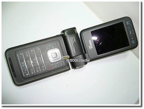 Nokia N93i 新色來襲 /黑魂版 Nokia N93i 新色來襲 /黑魂版