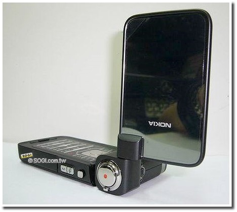 Nokia N93i 新色來襲 /黑魂版 Nokia N93i 新色來襲 /黑魂版