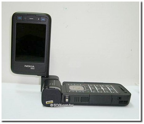 Nokia N93i 新色來襲 /黑魂版 Nokia N93i 新色來襲 /黑魂版