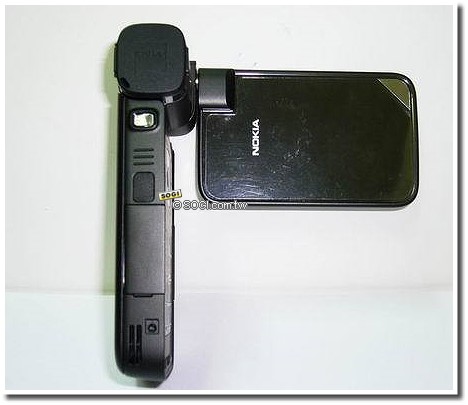 Nokia N93i 新色來襲 /黑魂版 Nokia N93i 新色來襲 /黑魂版