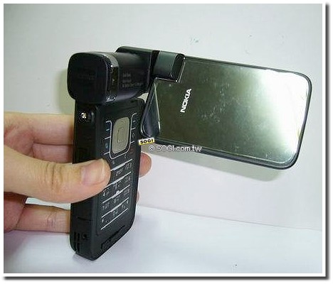 Nokia N93i 新色來襲 /黑魂版 Nokia N93i 新色來襲 /黑魂版