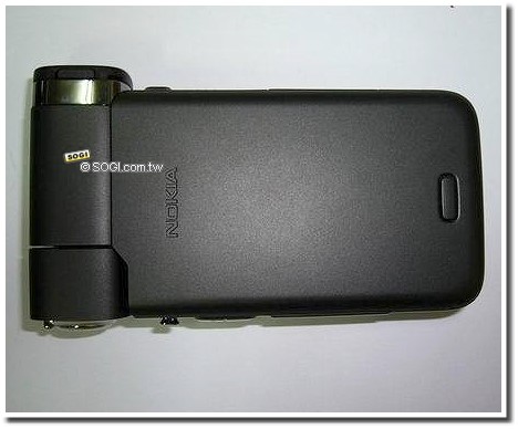 Nokia N93i 新色來襲 /黑魂版 Nokia N93i 新色來襲 /黑魂版