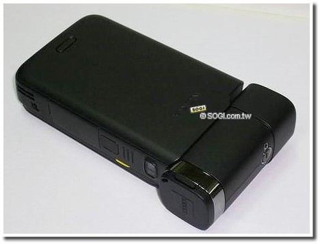 Nokia N93i 新色來襲 /黑魂版 Nokia N93i 新色來襲 /黑魂版