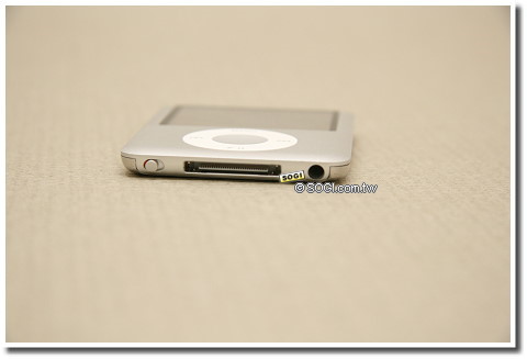 「橫向」進化 iPod nano 第三代 「橫向」進化 iPod nano 第三代