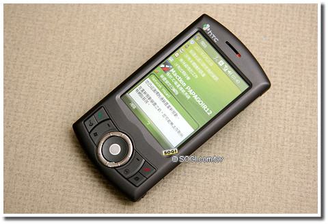 LOGO 變身再出擊 HTC P3300 LOGO 變身再出擊 HTC P3300