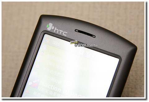 LOGO 變身再出擊 HTC P3300 LOGO 變身再出擊 HTC P3300