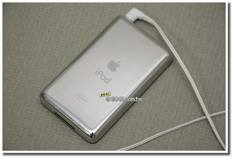 超大容量！六代 iPod classic 音樂帶著走