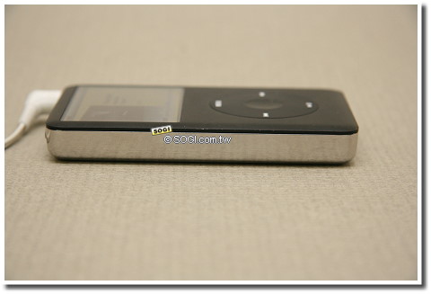 超大容量！六代 iPod classic 音樂帶著走