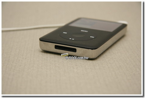 超大容量！六代 iPod classic 音樂帶著走