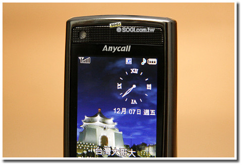 超質感高畫素 SAMSUNG G608 外觀+功能篇 超質感高畫素 SAMSUNG G608 外觀+功能篇