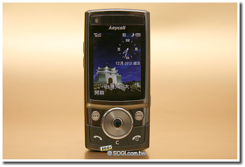 500 萬隨手拍!SAMSUNG G608 相機剖析 500 萬隨手拍!SAMSUNG G608 相機剖析