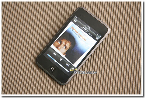 WiFi 無線加持 iPod touch 觸控登場 WiFi 無線加持 iPod touch 觸控登場