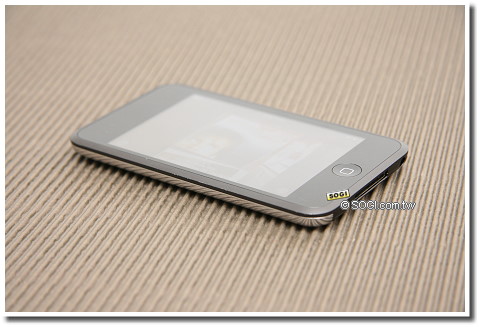 WiFi 無線加持 iPod touch 觸控登場 WiFi 無線加持 iPod touch 觸控登場