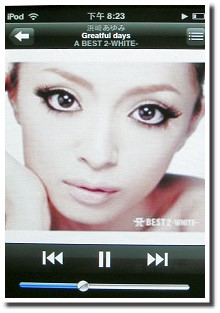 WiFi 無線加持 iPod touch 觸控登場 WiFi 無線加持 iPod touch 觸控登場