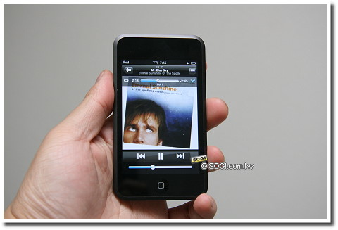 WiFi 無線加持 iPod touch 觸控登場 WiFi 無線加持 iPod touch 觸控登場