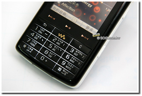 8GB 旗艦Walkman 音樂機 SE W960i 8GB 旗艦Walkman 音樂機 SE W960i