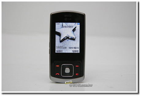 八千有找、功能不少 - LG KE590 八千有找、功能不少 - LG KE590