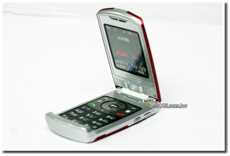 自由換殼風格任選 Samsung F609