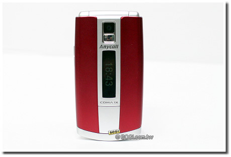 自由換殼風格任選 Samsung F609