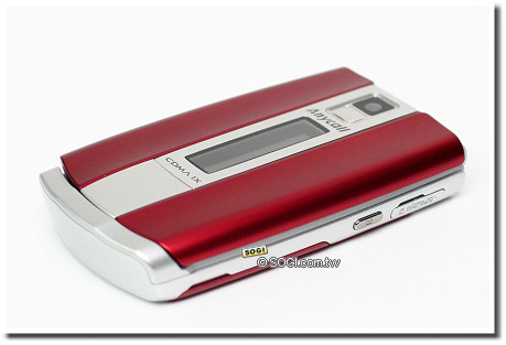 自由換殼風格任選 Samsung F609