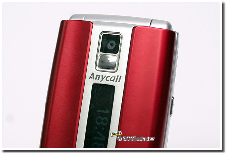 自由換殼風格任選 Samsung F609