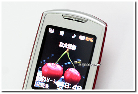 自由換殼風格任選 Samsung F609