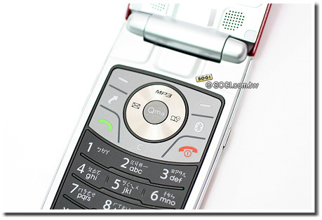 自由換殼風格任選 Samsung F609