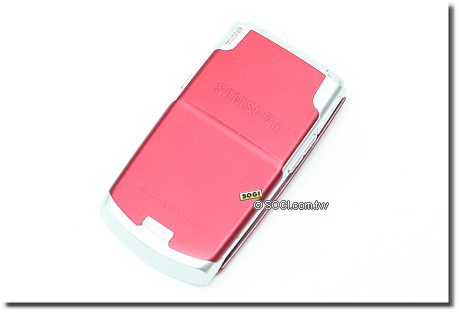 自由換殼風格任選 Samsung F609