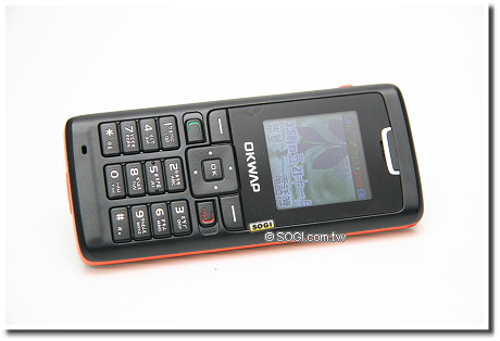 親民路線!OKWAP A100 讓你便宜換機 親民路線!OKWAP A100 讓你便宜換機