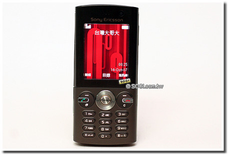 享受 3.5 G 不傷荷包 Sony Ericsson K630i 享受 3.5 G 不傷荷包 Sony Ericsson K630i