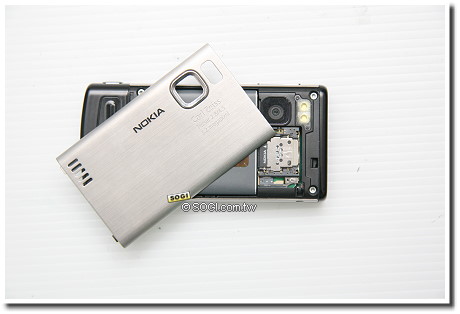 時尚雅痞、玩家一致推薦 Nokia 6500 slide