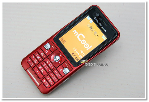 農曆新年到!SE K530i「火熱紅」賀歲新色 農曆新年到!SE K530i「火熱紅」賀歲新色