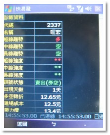行動理財金頭腦之『快易發』軟體實測之一 行動理財金頭腦之『快易發』軟體實測之一