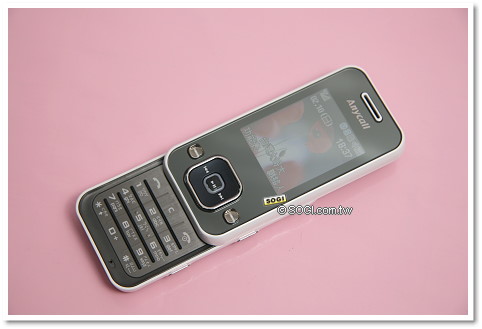 Samsung F258 音樂精靈 美型入門首選款 Samsung F258 音樂精靈 美型入門首選款