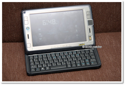 7 吋螢幕 3.5G 無線上網行動電腦 HTC Shift 7 吋螢幕 3.5G 無線上網行動電腦 HTC Shift
