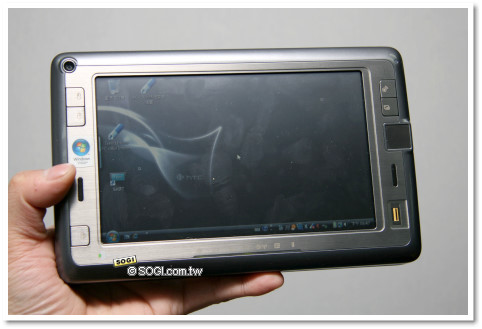 7 吋螢幕 3.5G 無線上網行動電腦 HTC Shift 7 吋螢幕 3.5G 無線上網行動電腦 HTC Shift