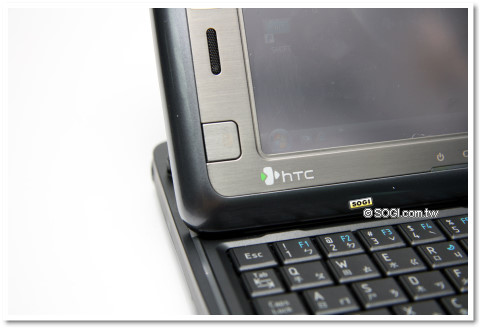 7 吋螢幕 3.5G 無線上網行動電腦 HTC Shift 7 吋螢幕 3.5G 無線上網行動電腦 HTC Shift