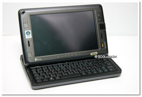 7 吋螢幕 3.5G 無線上網行動電腦 HTC Shift 7 吋螢幕 3.5G 無線上網行動電腦 HTC Shift
